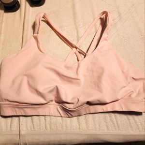 Lululemon Crossover Sports Bra